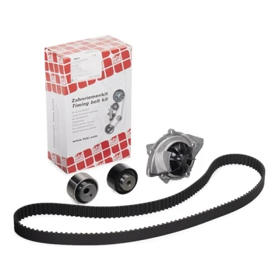 Bilde av FEBI BILSTEIN 45108 vannpumpe + Registerreimsett med 146 CITROËN: C5 I Stasjonsvogn, Hatchback, II PEUGEOT: 406 Sedan