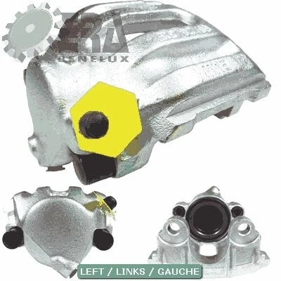 Bilde av ERA Benelux BC62700 Bremsecaliper framaksel venstre BMW: 3 Cabrio, Sedan, Coupé