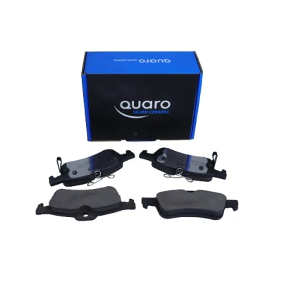 Bilde av QUARO QP7702C Bremseklosser med akustisk slitasjevarsel HONDA: CIVIC 9, 9 Tourer