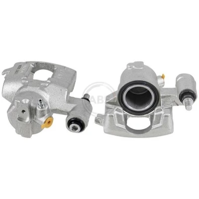 Bilde av A.B.S. 629852 Bremsecaliper Grått støpejern FIAT: 500 Hatchback
