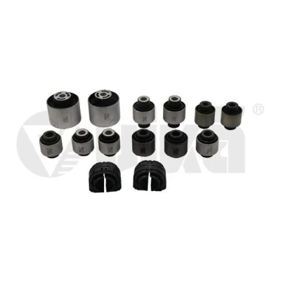 Bilde av VIKA K41483701 Styrestang Lagring bakaksel gummi Gummimetallager VOLKSWAGEN: Passat B7 Variant, Tiguan I, Golf 5, SKODA: Octavia 2 Combi