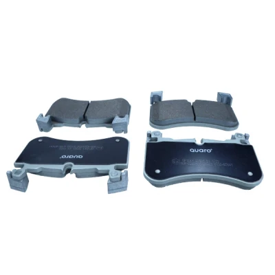 Bilde av QUARO QP1241 Bremseklosser framaksel klargjort for slitasjeindikator LAND ROVER: Range Rover 4