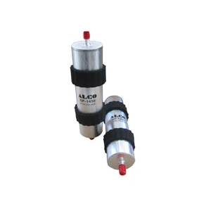 Bilde av ALCO FILTER SP 1458 Drivstoffilter ledningsfilter 9 11,5 AUDI: A6 C7 Allroad, A7 Sportback, Avant