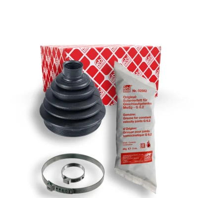 Bilde av FEBI BILSTEIN 14769 Drivakselmansjett hjulside, framaksel Termoplast ALFA ROMEO: MiTo, FIAT: Panda II Hatchback
