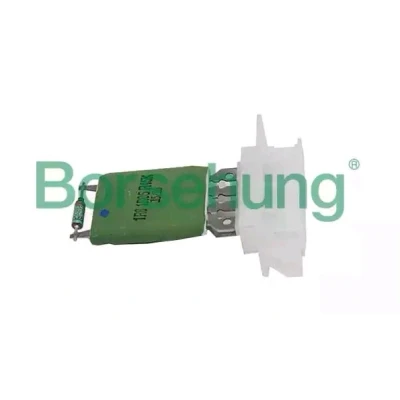 Bilde av Borsehung B11458 motstand, kupevifte VOLKSWAGEN: Caddy 3, Golf 5, Touran I, SKODA: Octavia 2 Combi, II Hatchback, AUDI: A3 Sportback