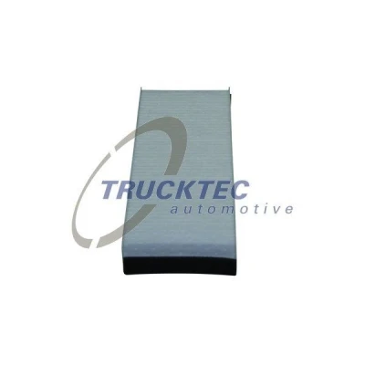 Bilde av TRUCKTEC AUTOMOTIVE 07.59.049 Kupéfilter pollenfilter AUDI: A6 C6 Avant, Allroad, Sedan