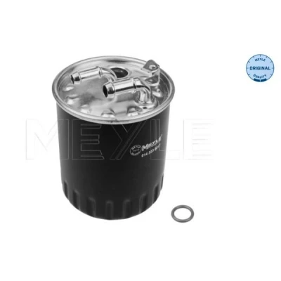 Bilde av MEYLE 014 323 0017 Drivstoffilter ledningsfilter, uten tilkoplingspunkt for vannsensor ORIGINAL Quality MERCEDES BENZ: E Klasse T modell