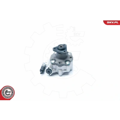 Bilde av Hydraulikkpumpe, styring, audi a6 allroad c6, c6 avant, 4F0145155T, 4F0145156B, 4F0145156C, 4F0145156F