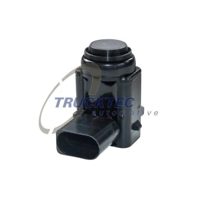 Bilde av TRUCKTEC AUTOMOTIVE 07.42.002 Parkeringssensorer bak, foran VOLKSWAGEN: Touran I, Touareg II, AUDI: Q7, SKODA: Octavia 2 Combi