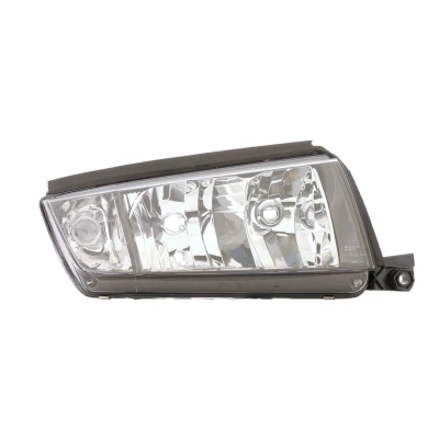 Bilde av DPA 89410189802 Frontlykter høyre svart SKODA: Fabia I Hatchback, 1 Combi, 2