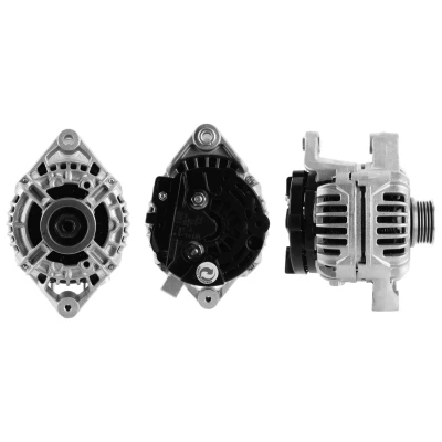 Bilde av LUCAS ELECTRICAL LRB00515 Dynamo 12V 100A OPEL: Astra H Caravan, Combo C Varebil / Stasjonsvogn, Meriva A