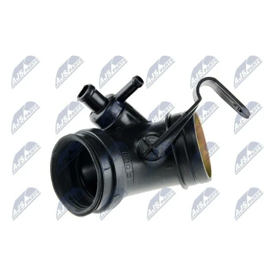 Bilde av NTY GPP AU 003 Sugeslange, luftfilter AUDI: A4 B5 Avant