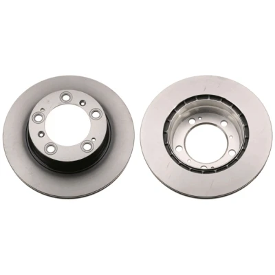 Bilde av TRW DF6338 Bremseskiver 292 20 5 130 ventilert spraylakkert PORSCHE: Boxster