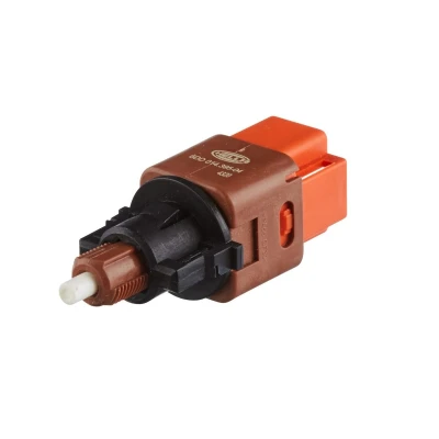Bilde av HELLA 6DD 014 395 041 bremselysbryter elektrisk 4 NISSAN: Qashqai / Qashqai+2 I
