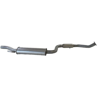 Bilde av Mellomlyddemper, Senter, volvo s40 i, v40 kombi, 30617327, 30617328, 30652225