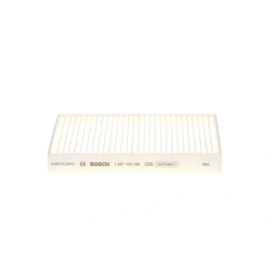 Bilde av BOSCH 1 987 432 184 Kupéfilter Partikkelfilter 224 114 30 CHRYSLER: PT Cruiser Stasjonsvogn