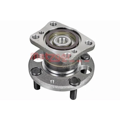 Bilde av METZGER WM 2220 Hjullagersett med integrert magnetisk senorring 122 MAZDA: 2 Hatchback