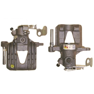 Bilde av BOSCH 0 986 473 325 Bremsecaliper Aluminium 49 OPEL: Astra G Caravan