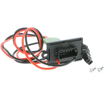 Bilde av VEMO V46 79 0010 Regulator, kabinvifte med tilbehør skrue Original Quality