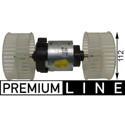 Bilde av MAHLE ORIGINAL AB 87 000P Interiørvifte