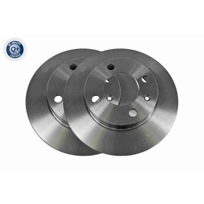 Bilde av VAICO V10 40072 Bremseskiver bakaksel 232 9 4 100 fullt ut Original Quality VOLKSWAGEN: Polo III Hatchback