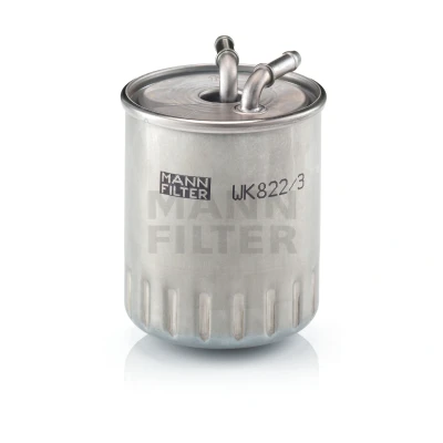 Bilde av MANN FILTER WK 822/3 Drivstoffilter ledningsfilter 8 MERCEDES BENZ: E Klasse Sedan, ML Klasse, G SUV