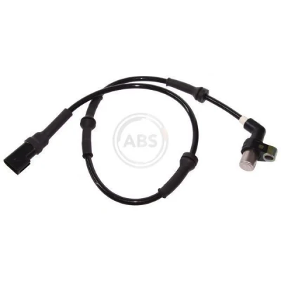 Bilde av A.B.S. 30095 ABS sensor passiv 720 svart FORD: Escort 6, 6 Cabrio