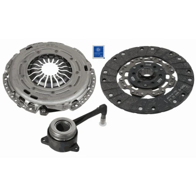 Bilde av SACHS XTend Kit plus CSC 3000 990 210 Clutch 240 VOLKSWAGEN: Tiguan I