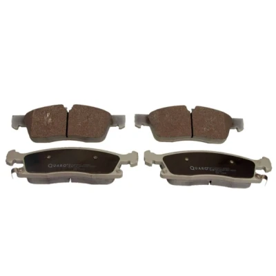 Bilde av QUARO QP4877 Bremseklosser med akustisk slitasjevarsel JEEP: GRAND CHEROKEE 4
