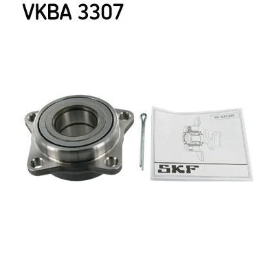 Bilde av SKF VKBA 3307 Hjullagersett uten flens MITSUBISHI: GALANT 6