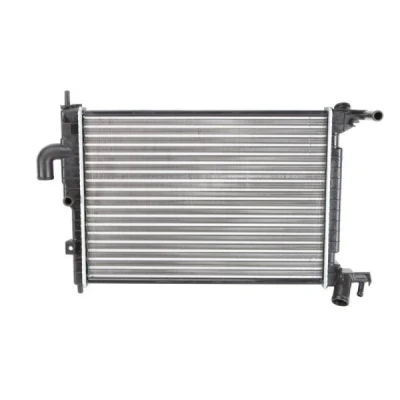 Bilde av THERMOTEC D7X066TT Radiator 359 495 32 Manuel girkasse Kjøleribber satt sammen mekanisk