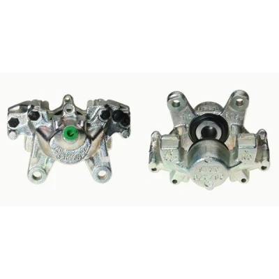 Bilde av BUDWEG CALIPER 343686 Bremsecaliper MERCEDES BENZ: C Klasse Sedan, CLK Coupé, Coupé