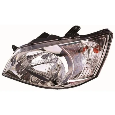 Bilde av ALKAR 2742626 Frontlykter høyre W5W, H4, PY21W HYUNDAI: Getz