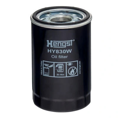 Bilde av HENGST FILTER HY830W Filter, arbeidshydraulikk