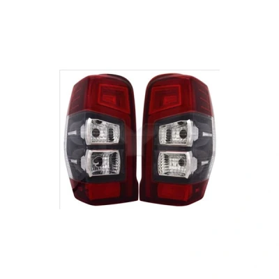 Bilde av TYC 11 15164 06 2 Baklykter venstre LED med kabelsett MITSUBISHI: L200 / Triton V Pick up