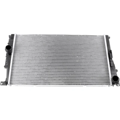 Bilde av VEMO V20 60 0068 Radiator plast, Aluminium for kjøretøy med/uten klimaanlegg 600 350 19 BMW: 3 Sedan