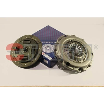 Bilde av Clutchsett, ford focus i, sedan turnier tourneo connect, transit 1 078 012, 013, 116 680, 252 581,