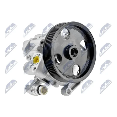 Bilde av Hydraulikkpumpe, styring mercedes benz c klass [w204], t model [s204], glk [x204] OE 006 466 33 01, A 01