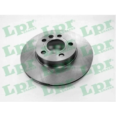 Bilde av LPR F1571V Bremseskiver 288 25 5 innvendig ventilert VOLKSWAGEN: Sharan I, FORD: Galaxy Mk1 MPV, SEAT: Alhambra I