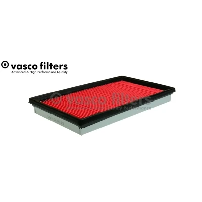 Bilde av DAVID VASCO A115 Luftfilter 35 168 282 firkantet Filterinnsats med integrert gitter SUBARU: Forester II, I, Impreza II Sedan, NISSAN: X Trail