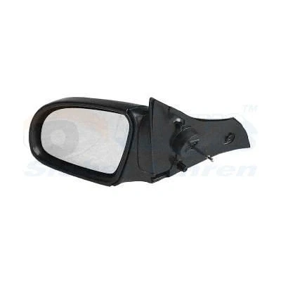 Bilde av Sidespeil Van Wezel 3776803 venstre komplett speil, plan, intern justering, innstilling, stenger for venstreratt OPEL: Corsa B Hatchback