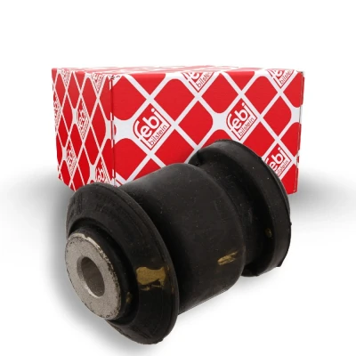 Bilde av FEBI BILSTEIN 28475 Styrestang Lagring nede, framaksel venstre, foran, høyre gummi
