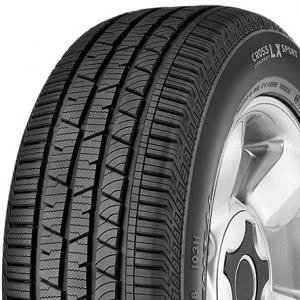 Bilde av Continental CrossContact LX Sport 275/40R22 108Y XL Sommerdekk