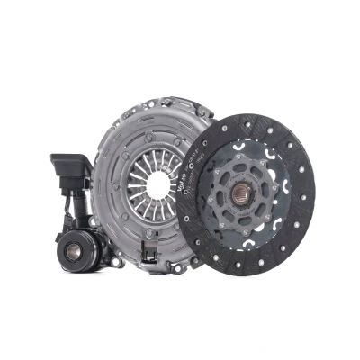 Bilde av VALEO KIT3P (CSC) 834272 Clutch Med clutchtrykkplate, sentral utkobling clutchplate, sensor 235 PEUGEOT: 3008 I, 508 I SW, 5008