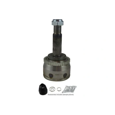 Bilde av KAVO PARTS CV 5514 Drivknute hjulside, framaksel MITSUBISHI: Carisma Sedan, Space Star
