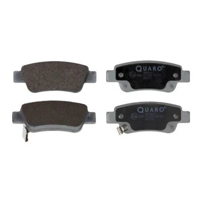 Bilde av QUARO QP5463 Bremseklosser med akustisk slitasjevarsel HONDA: CR V 3, 4