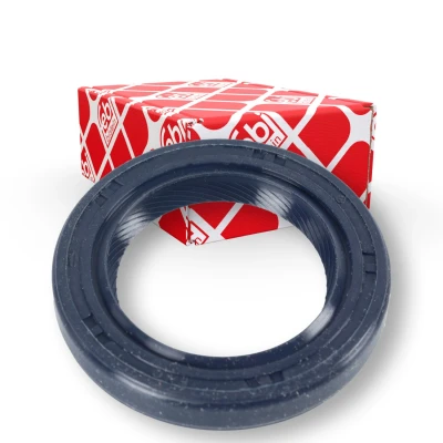 Bilde av FEBI BILSTEIN 107005 Veivaksel Tetningsring framside NBR (nitril butadien kautsjuk) TOYOTA: Urban Cruiser, Yaris III Hatchback, II Hatchback