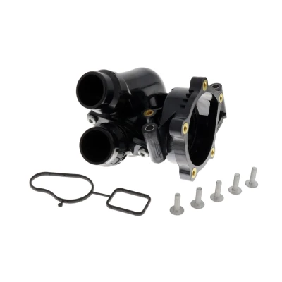 Bilde av VEMO V15 99 2109 Termostat 95 Original Quality med tetning termostat, skruer kunststoff kledning, kapsling AUDI: A4 B8 Avant