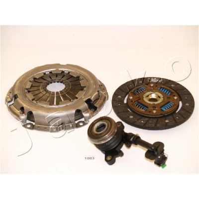 Bilde av JAPKO 921003 Clutch 215 NISSAN: Qashqai / Qashqai+2 I, MICRA 3