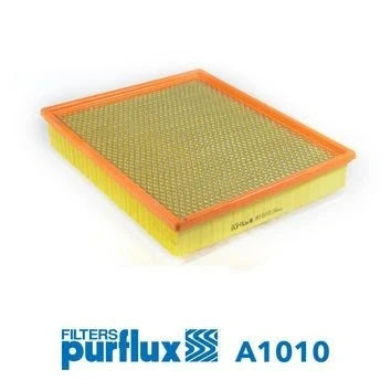 Bilde av PURFLUX A1010 Luftfilter 65 262 317 Filterinnsats RENAULT: MASTER 2 Pritsche/Fahrgestell, Mascott Flatvogn lastebil / Chassis, Kasten